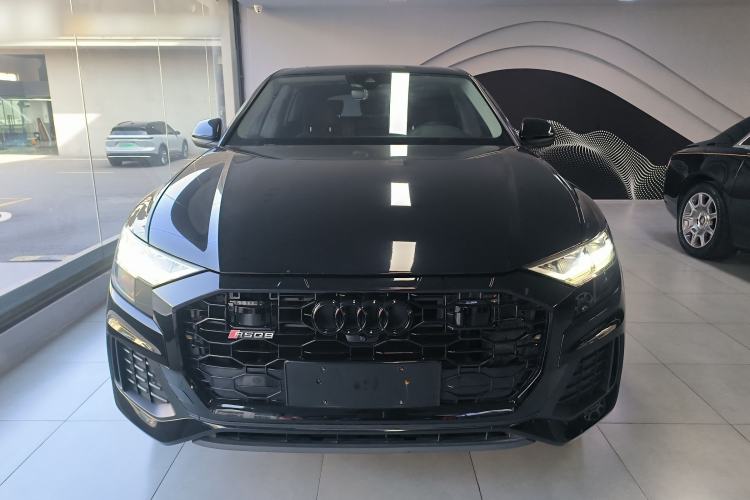 Used Audi Q8 2019 45 TFSI Luxury Prestige Edition