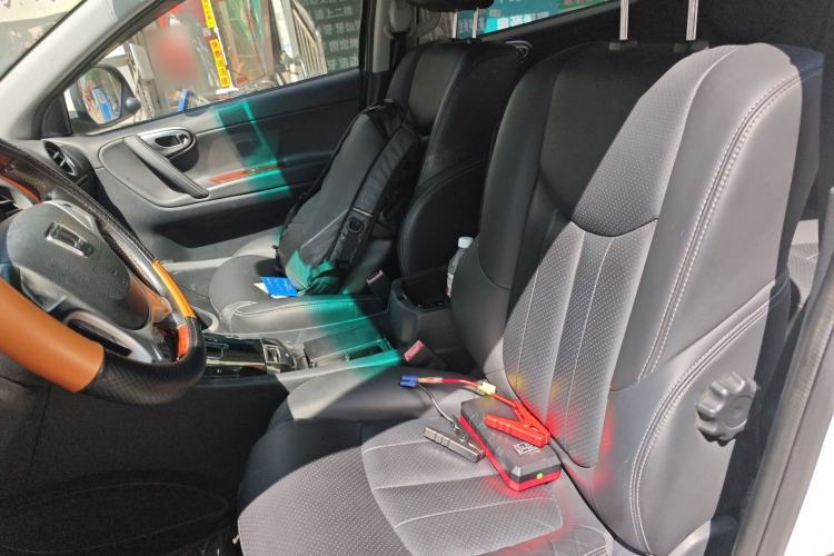 Used Luxgen Great 7 SUV 2015 2.2T Two-Wheel Drive Smart Version