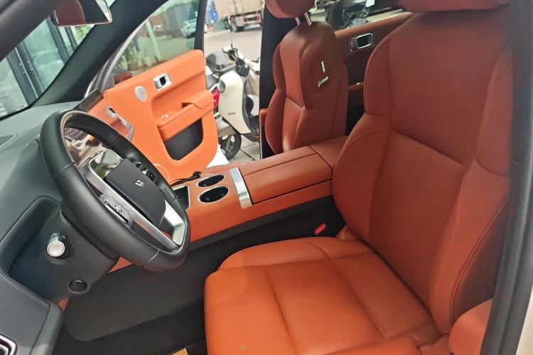 Used Li Auto L7 2023 Air model
