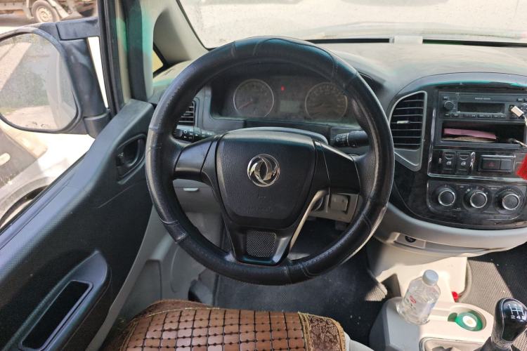 Used FORTHING Lingzhi 2017 Facelifted M3L 1.6L 7-Seater Standard Version