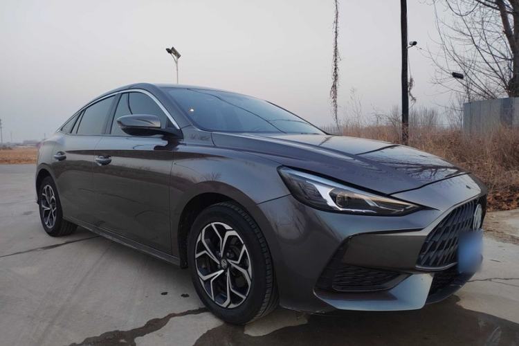 Used MG 5 2021 180 DVVT CVT Youth Luxury Edition