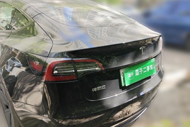 Used Tesla Model 3 2021 Standard Range Rear-Drive Upgraded Version