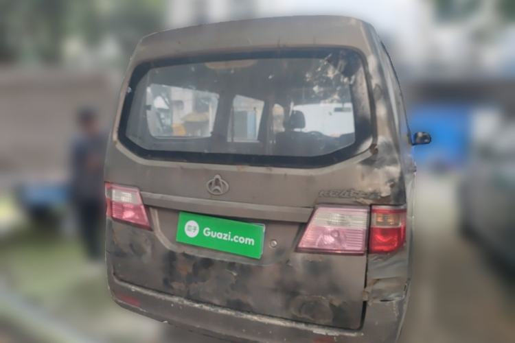 Used CHANGAN KAICHENG Taurus 2011 1.3L Comfort Model Rear