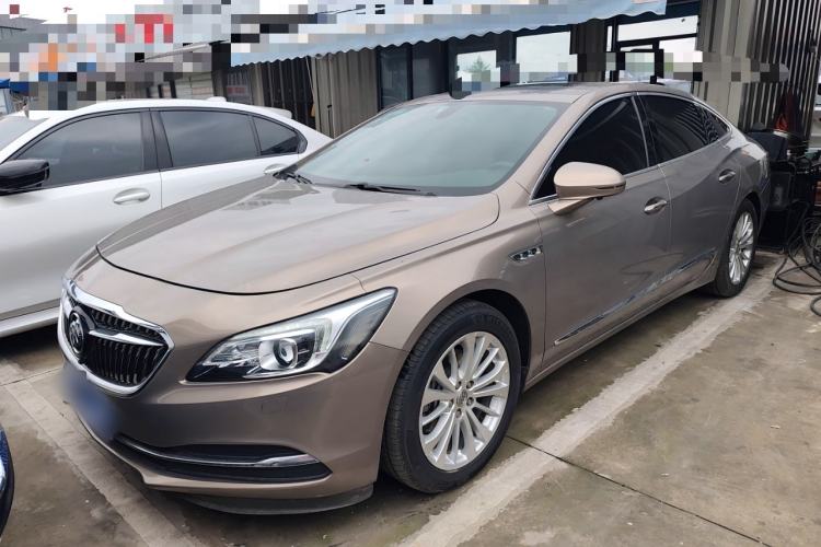 Used Buick LaCrosse 2016 28T Elite Model
