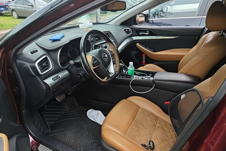 Used Nissan Maxima 2016 2.5L XV Ultimate Edition
