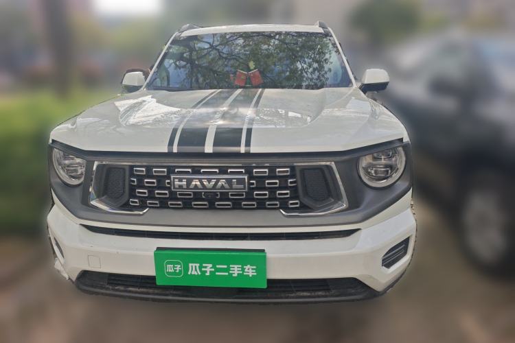 Used Haval H Dog 2023 2.0T Two-Wheel Drive Chaoye Version Plus Front