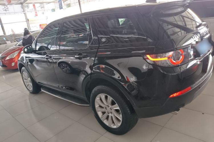 Used Land Rover Discovery Sport 2019 240 PS SE Version China VI Standard