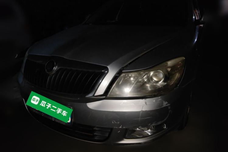 Used Skoda Octavia 2013 1.6L Manual Yijie Edition