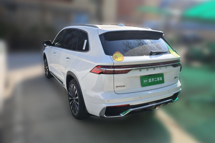 Used Geely Auto Monjaro L 2025 Dongfang Yao 2.0TD Automatic Lanxing Edition