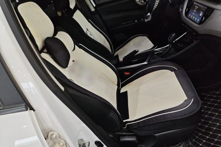 Used Geely Auto Vision X3 2019 Upgraded Model 1.5L CVT Elite Version