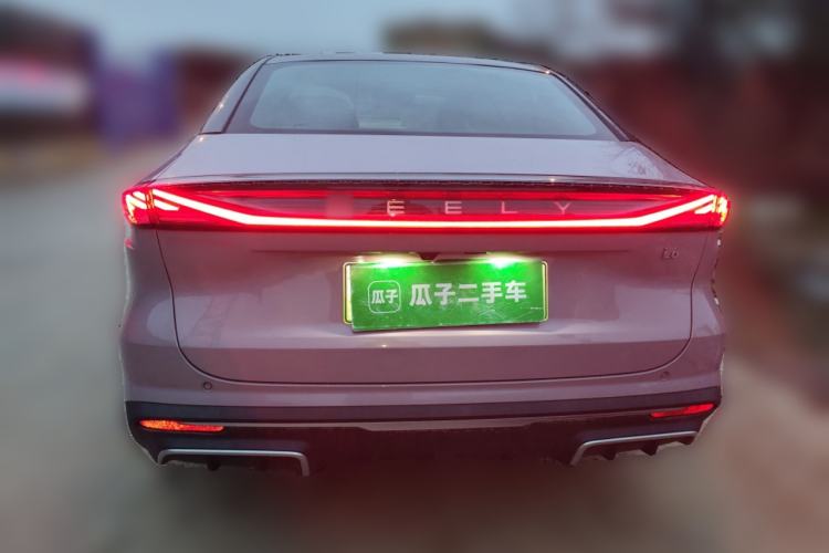 Used Geely Galaxy L6 2024 125km Creative Edition
