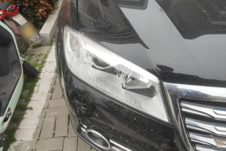 Used Haval H6 2015 Sport Edition 1.5T Manual Two-Wheel Drive Elite Model
