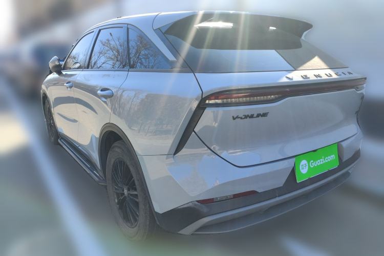 Used Venucia V 2021 260T Idol Edition