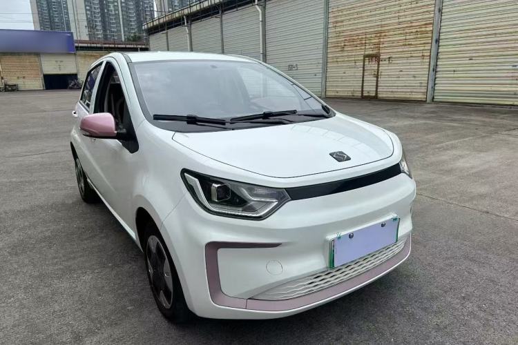 Used SOL E10X 2023 301 km Four-Leaf Clover 36 kW
