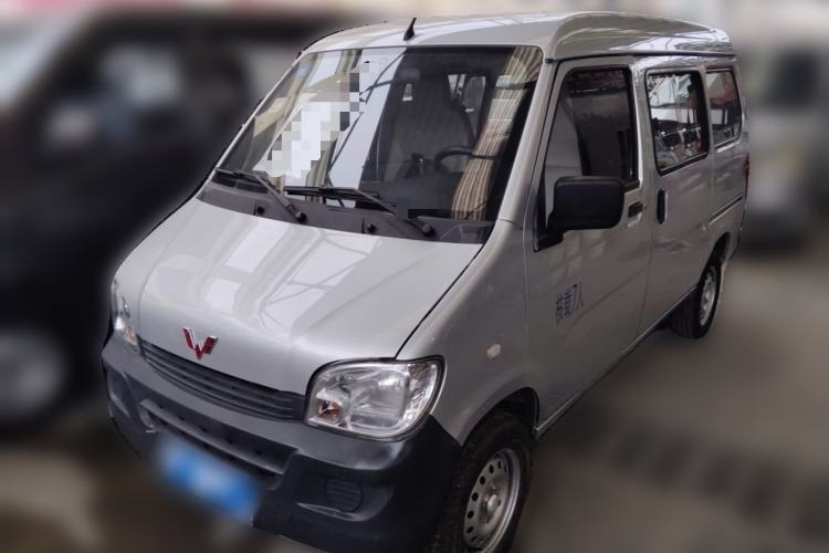 Used Wuling Zhiguang 2015 1.2L S Practical Model LSI