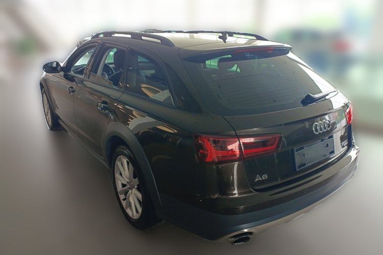 Used Audi A6 2018 3.0T allroad quattro
