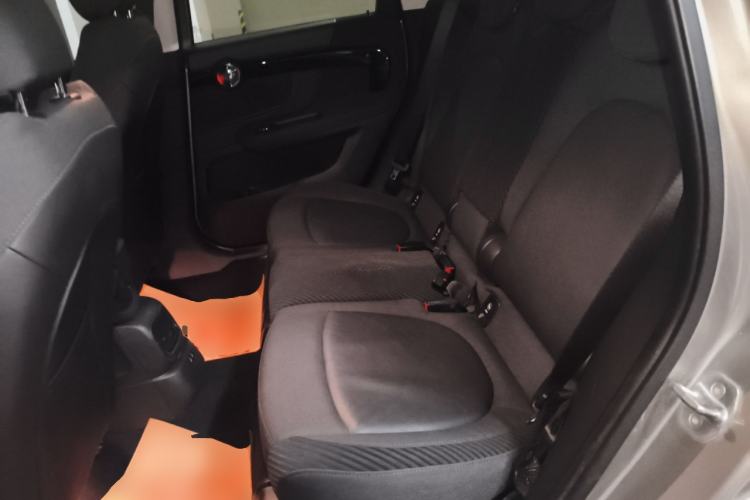 Used MINI Countryman 2018 1.5T COOPER ALL4 Classic Edition