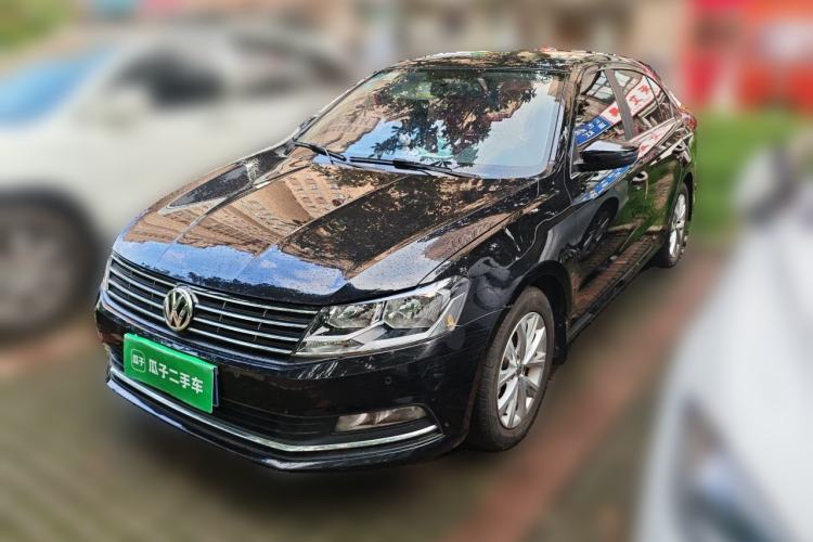 Used Volkswagen Lavida 2017 1.6L Automatic Comfort Edition