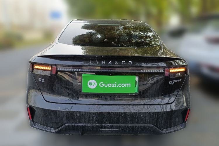 Used Lynk & Co 07 2024 EM-P 126 Long-Range Halo
