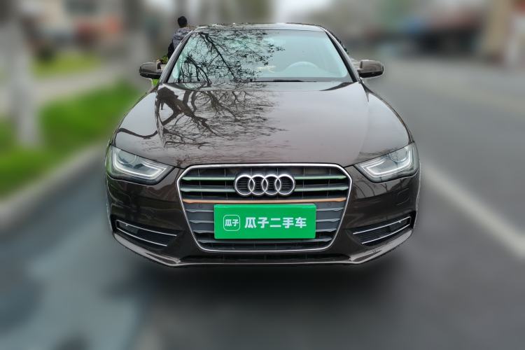 Used Audi A4L 2015 35 TFSI Automatic Standard Model Front