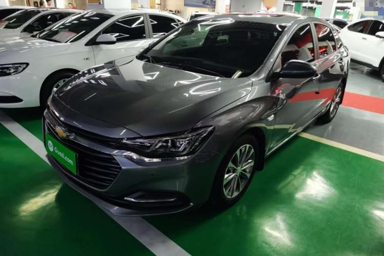 Used Chevrolet Cavalier 2019 320 Automatic Enjoyment with Sunroof