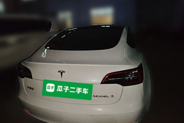 Used Tesla Model 3 2021 Standard Range Rear-Wheel Drive Upgraded Version 3D6