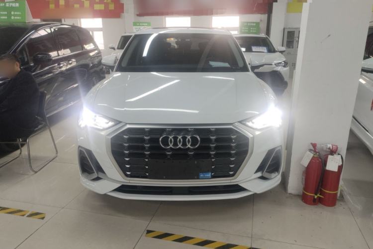 Used Audi Q3 2020 35 TFSI Ambition Dynamic Edition