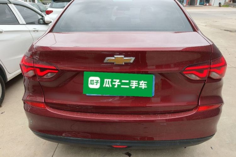 Used Chevrolet Monza 2022 320 Automatic Enjoyment Sunroof Version
