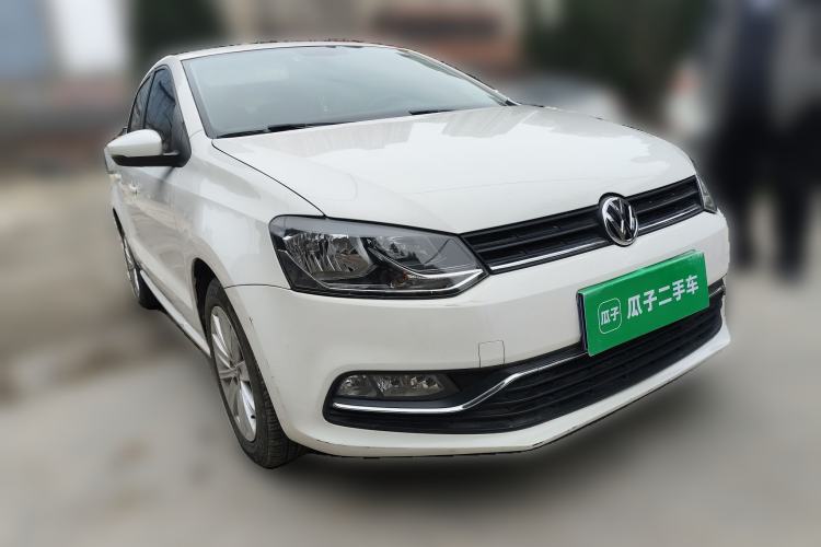 Used Volkswagen Polo 2014 1.4L Automatic Comfort Edition
