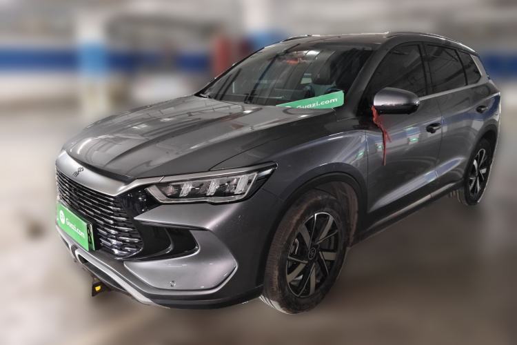 Used BYD Song Pro New Energy 2023 Champion Edition DM-i 110KM Beyond Model