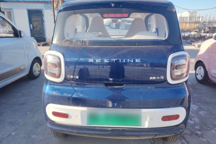 Used Bestune Pony 2026 Model 222km Shining Horse
