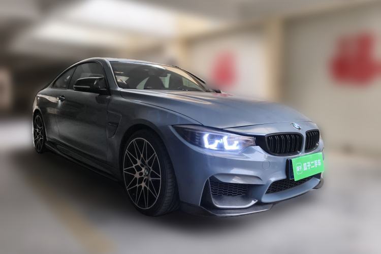Used BMW 4 Series 2016 430i Design Package Model
