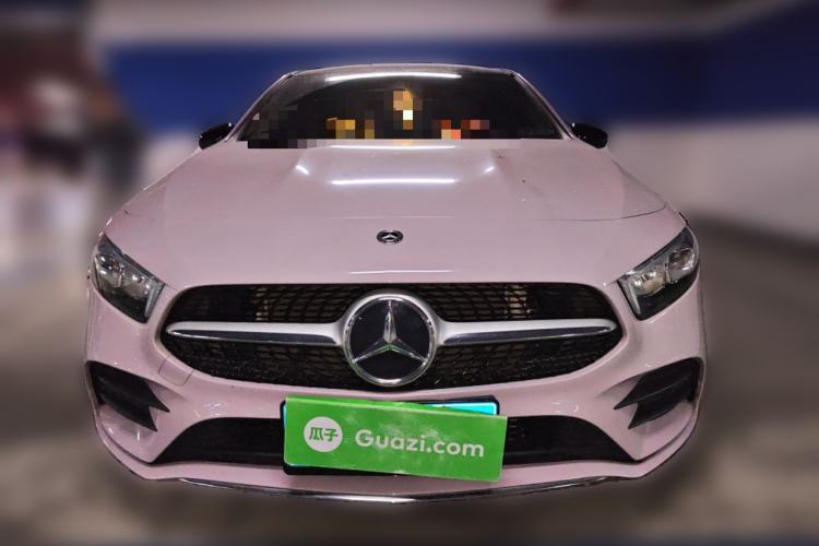 Used Mercedes-Benz A-Class 2020 Restyled A 200 L Sport Sedan Fashion Version