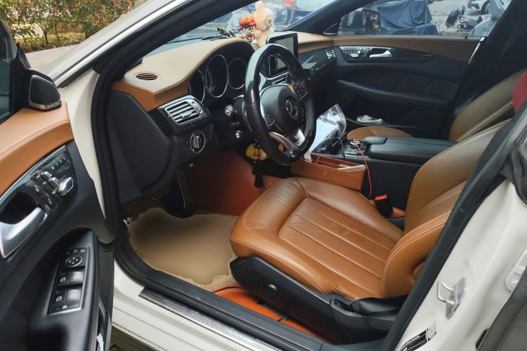 Used Mercedes-Benz CLS 2016 CLS 260 Elegant Edition