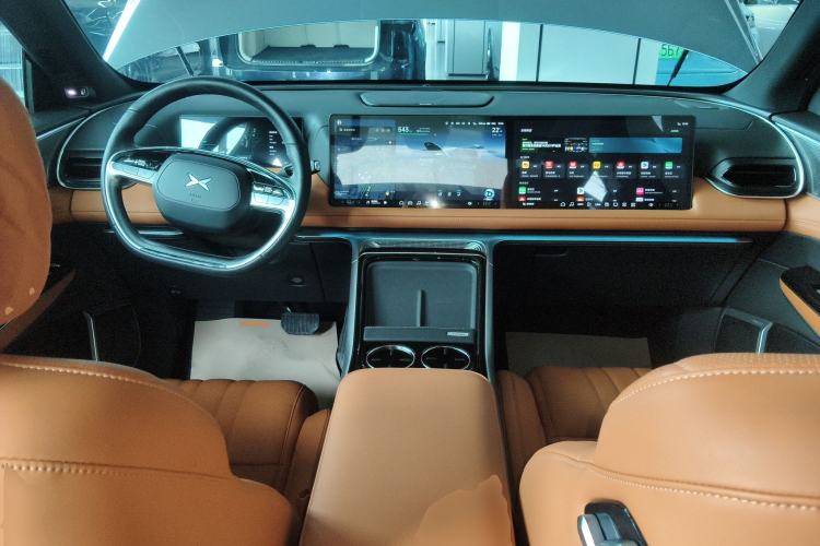 Used XPeng G9 2022 702 Max