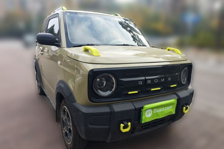 Used Geely Galaxy Panda 2025 210km Panda Rider