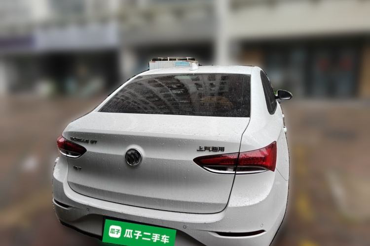 Used Buick GT 2019 18T Automatic Connected Elite Model China V Standard