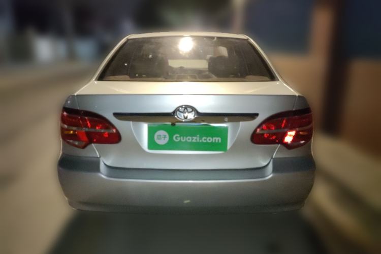 Used Toyota Corolla EX 2013 1.6L Automatic Excellence Edition