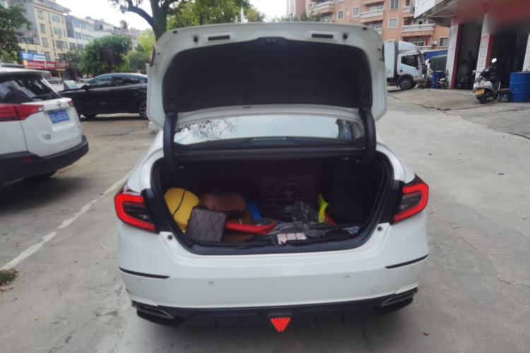 Used Honda Accord 2022 260TURBO Phantom Night · Prestige Edition
