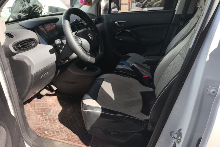 Used Leapmotor T03 2020 400 Standard Edition
