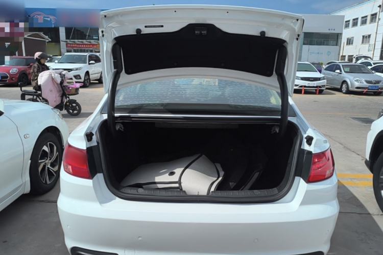 Used Geely Auto Emgrand GL 2018 1.4T DCT Elite Smart Connectivity Version
