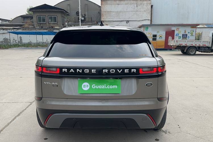 Used Land Rover Range Velar 2019 250 PS Rear