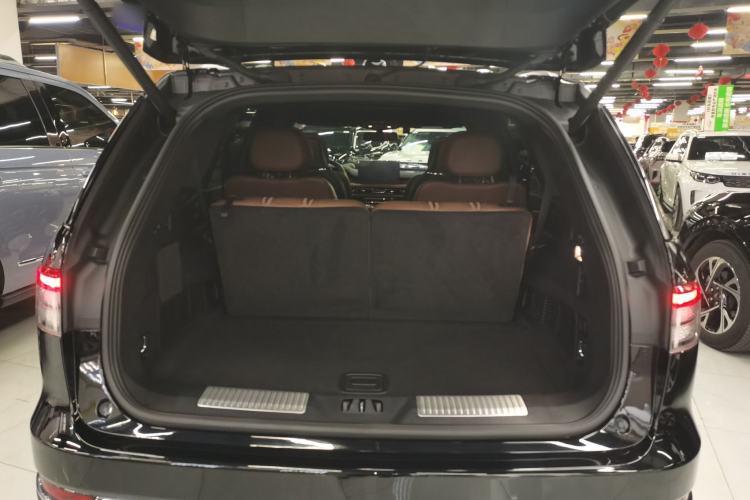 Used Lincoln Aviator 2023 3.0T V6 All-Wheel-Drive Executive Cruise Version Six Seats