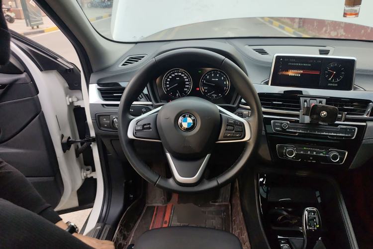 Used BMW X2 2019 sDrive20i M Sport Package China VI Emission Standard
