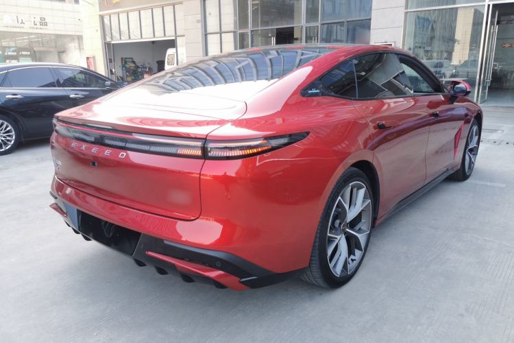 Used EXEED Star Era ES 2025 Pure Electric Ultra Flagship 100 kWh
