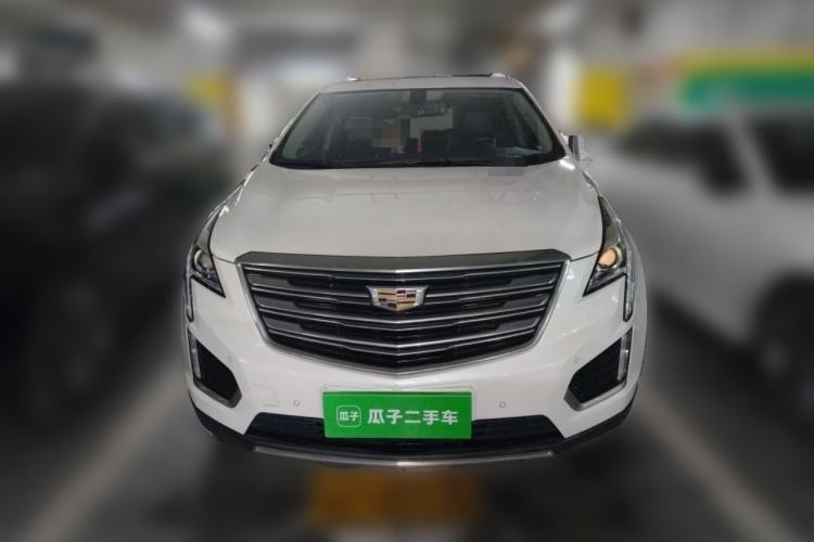 Used Cadillac XT5 2016 25T Luxury Model
