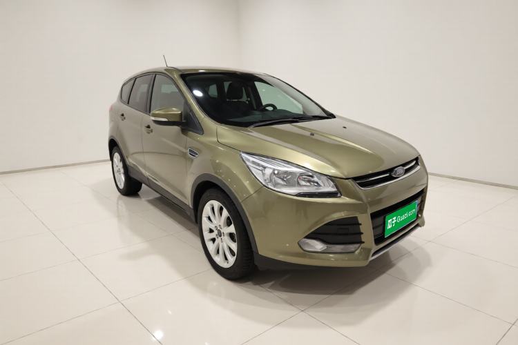 Used Ford Kuga 2015 1.5L GTDi Two-Wheel-Drive Comfort Model
