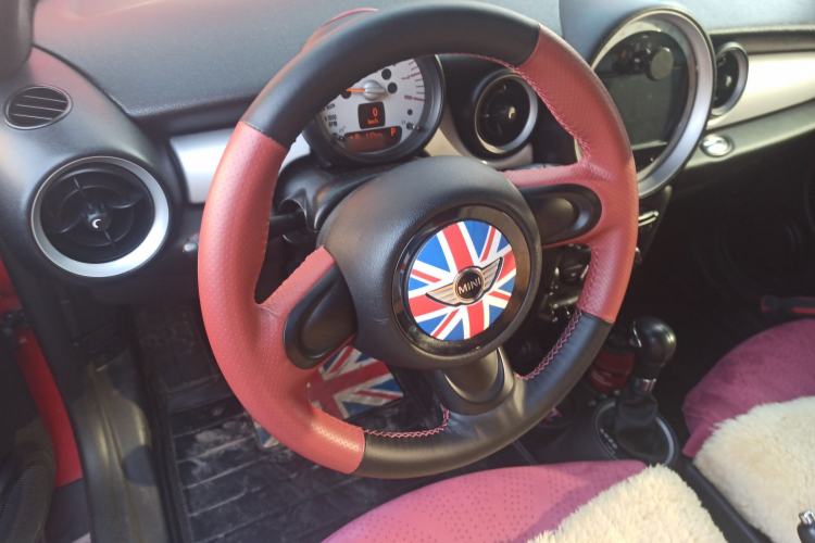 Used MINI Clubman 2011 1.6L ONE Steering Wheel