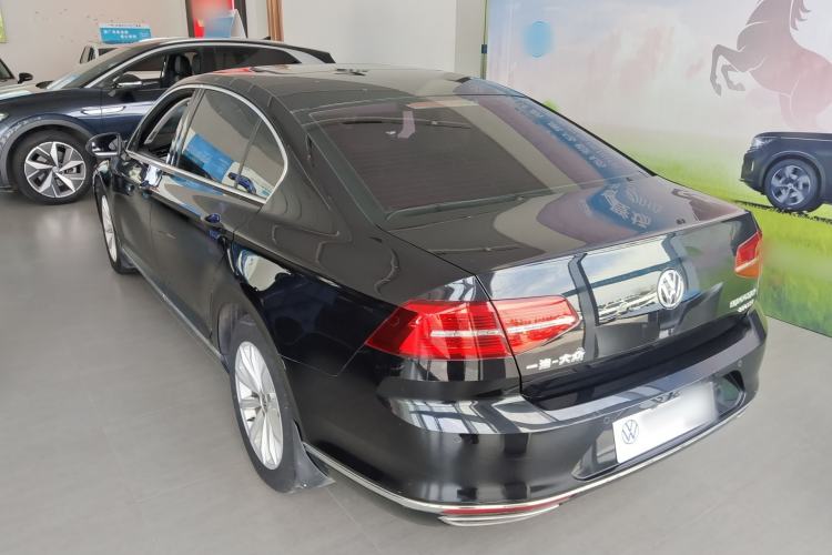 Used Volkswagen Magotan 2019 330TSI DSG Leading Edition China V Standard Rear Left 45 Deg