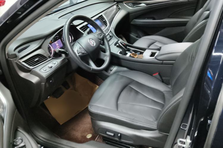 Used Buick LaCrosse 2021 652T Luxury Model